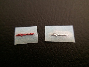 AISM-0008 Металлостикер sport sport