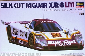 22051 Автомобиль JAGUAR XJR-8LM CC1