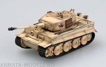 36219EM Танк Tiger I поздний, sPzAbt.505, Россия, 1944г.