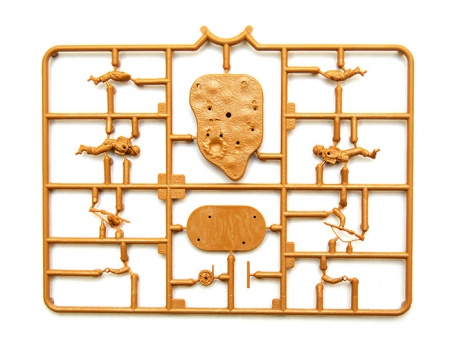 Набор фигурок 6219 Британские саперы Звезда