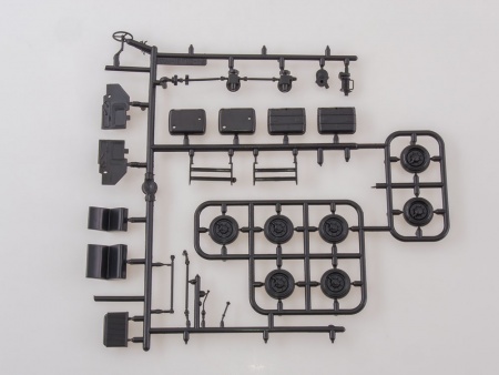 1069KIT Сборная модель ЗИЛ-131НВ седельный тягач, 1983 г. Start scale models (SSM)