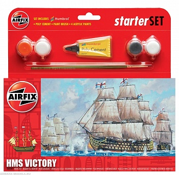 A55104  Корабль HMS VICTORY
