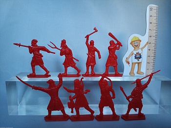 WAB003 Крестьяне и разбойники