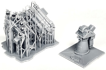 ММ72348 Установка РБУ-6000 Морской