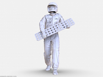 AM4329 Пилот КАМАЗ Мастер с сэндтраком