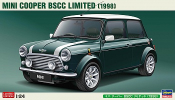20694-Автомобиль Mini Cooper BSCC Limited (1998) (Limited Edition)