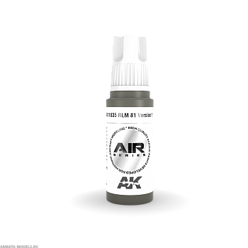 AK11835 Краска акриловая 3Gen RLM 81 Version 1