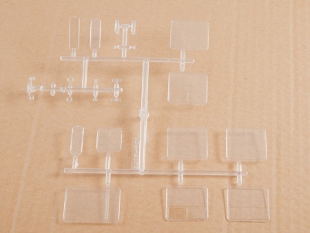 4027AVD Сборная модель ПАЗ-32051 городской AVD Models