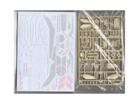 65651-Истребитель YF-19 MACROSS PLUS, Hasegawa