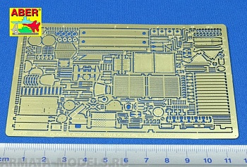 ABR-35-065  Дополнения для  PzKpfw I, Ausf.A для Historic 1/35