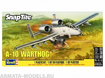 11181RE Американский штурмовик A-10 Warthog