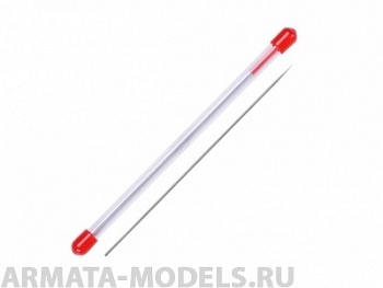 5138 Игла для аэрографа, длина 139мм, 0,8 мм