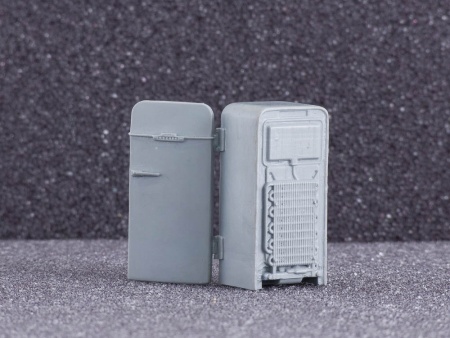 Холодильник ЗИЛ (2 шт) AVD Models