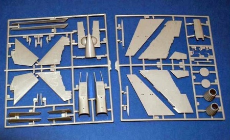 7207 Самолет Су-33 Звезда