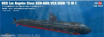 83530 Подводная лодка 	USS Los Angeles Class SSN-688/VLS/688I