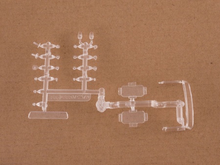 1263KIT Сборная модель Пожарная автоцисцерна АЦ-30(53)-106А AVD Models