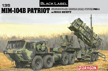 3558Д РАКЕТН.УСТАНОВКА MM-104B PATRIOT SURFACE-TO-AIR