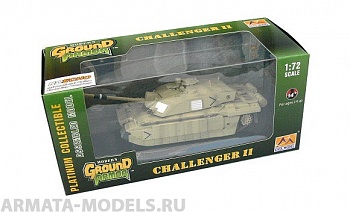 35012 Танк  Challenger II  