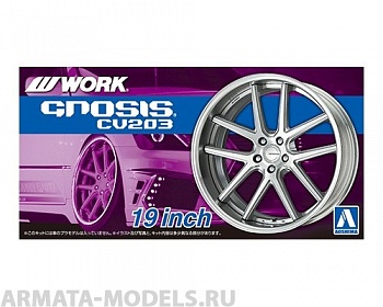 06116 Work Gnosis CV203 19inch