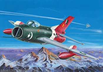 KPM0160 Shenyang F-6C Farmer-C Late