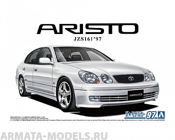 06195 Toyota Aristo V300 Vertex Edition
