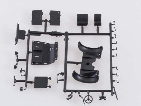 1316AVD Сборная модель МАЗ-200 АЦЖР AVD Models