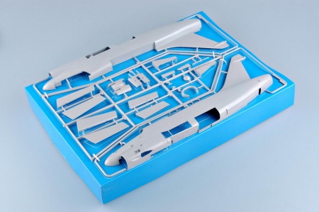 02245P USAF A-7D Corsair II Trumpeter