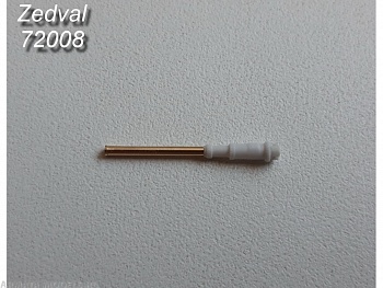 72008ZV 73 мм ствол 2A28. БМП-1, БМД-1