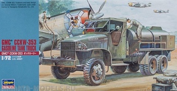 31121  Автомашина  GMC CCKW-353 GASOLINE