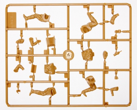 3639 Советский мотоцикл M-72 Звезда