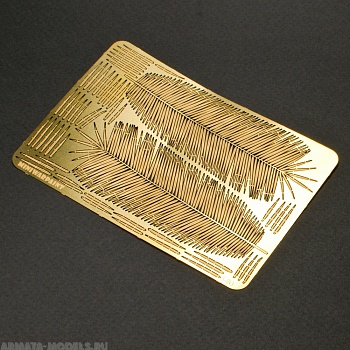 S-043 Пальмы, размер M