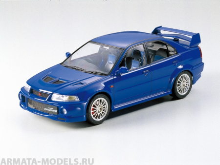 24213 Lancer Evolution VI Tamiya