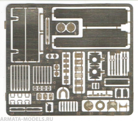 МF35006 ФТД БТ-7 внешний вид