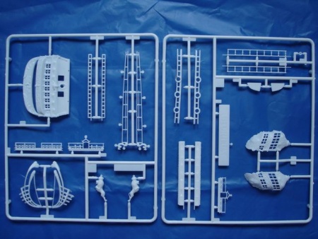 115059 Корабль Глория Моделист