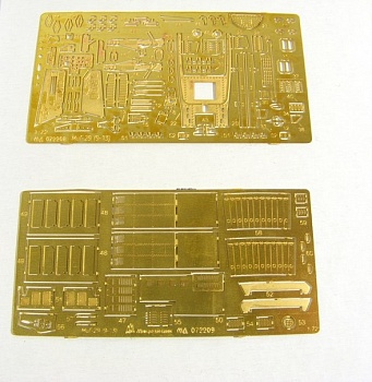 072209 МиГ-29 от Звезды (1:72)