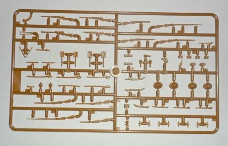 35672 Вооружение и снаряжение пехоты РИА І МВ ICM