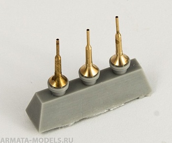 SU35-002 Дополнение для моделей Modern Soviet AFV  antenna mount