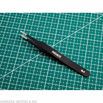 0084MCH Пинцет №4