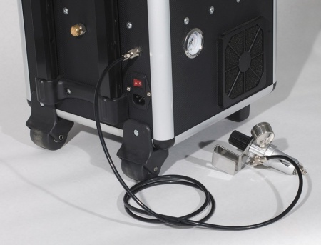 IS1000DE Компрессор-чемодан IS-1000 Maxx Jet