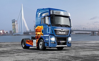 3916ИТ ГРУЗОВИК MAN TGX XXL D38