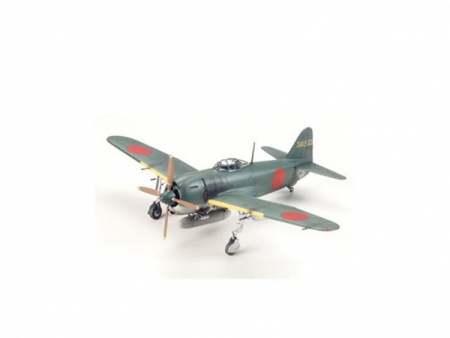 60768T KAWANISHI N1K1-Ja SHIDEN TYPE 11 Tamiya