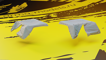 AM35723 Тент для Су-76М