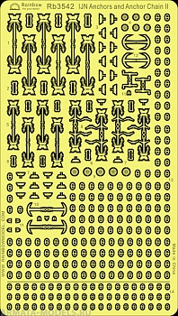 Rb3542 IJN Anchors and Anchor Chain II