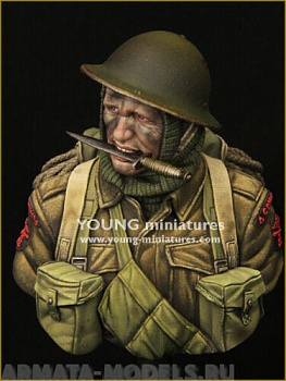 YM1853 British Commandos WWII