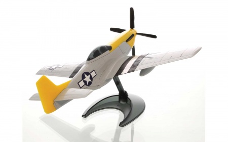 J6016 QUICKBUILD Mustang P-51D Airfix