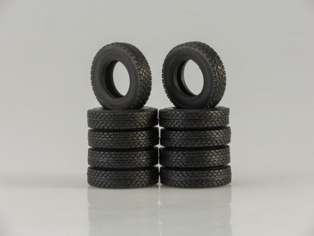 1177KIT Сборная модель МАЗ-6422 седельный тягач, поздний AVD Models