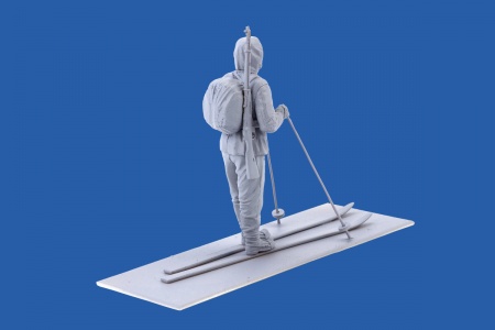 Набор фигурок 35566 Фигуры Финские пехотинцы (зима 1940 г.) ICM