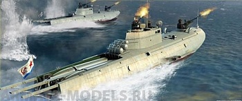 63503MER G-5 Motor Torpedo Boat