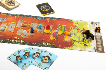 PG17031EUR Игра настольная Цербер