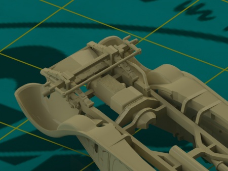 72471 Германский автомобиль G4 (производства 1935 г.),  ІІ МВ (сборка без клея) ICM